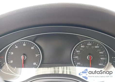 2013 Audi A7 3.0T Premium z USA, uszkodzony, nr VIN WAUYGAFC7DN118509